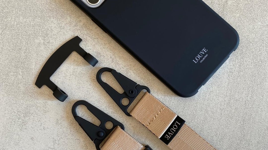 phone cases and phone straps