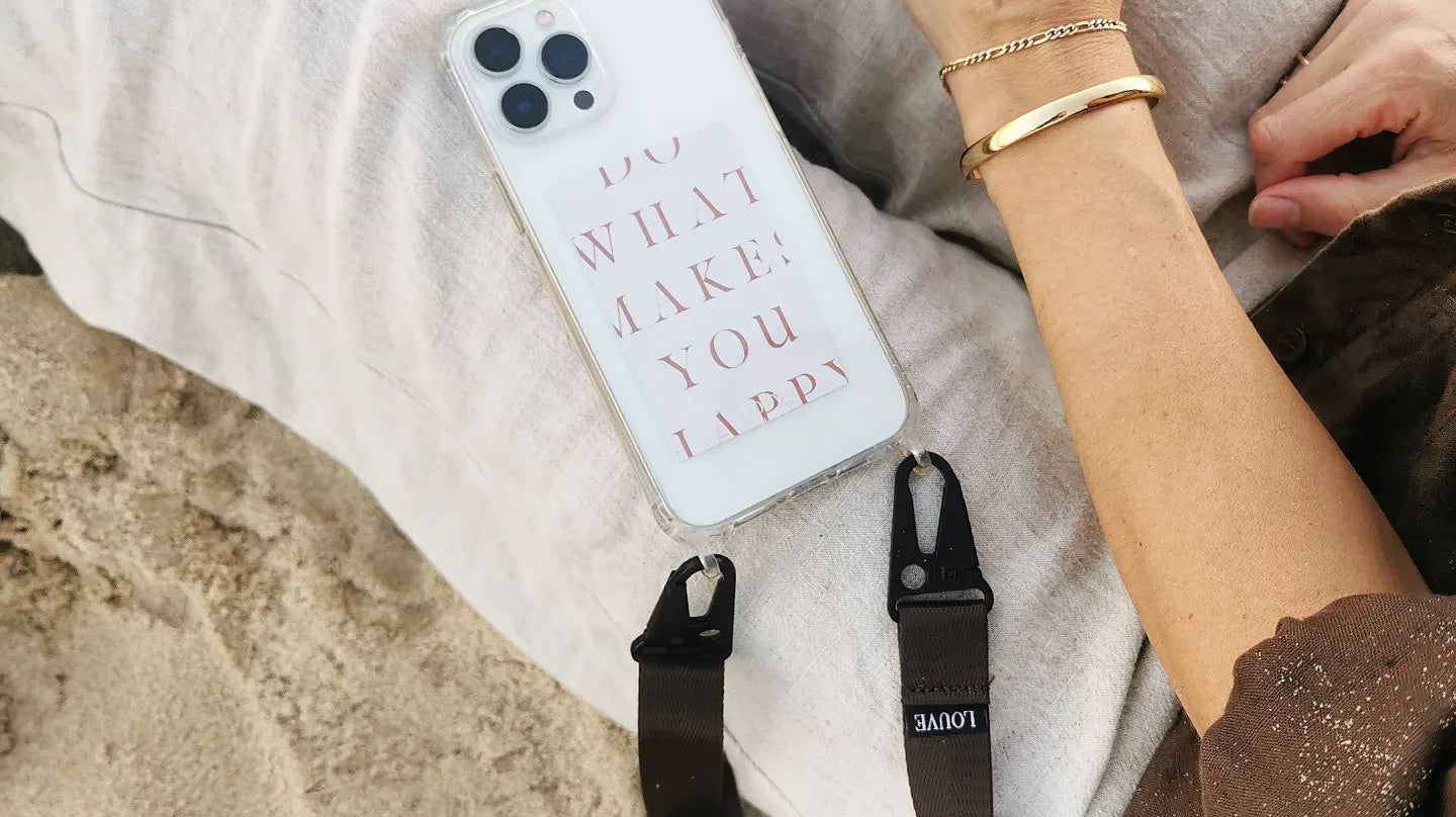 Corded phone Cases - louve collection