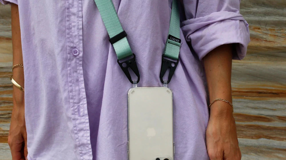 Should I Use a Phone Case With Crossbody Strap?