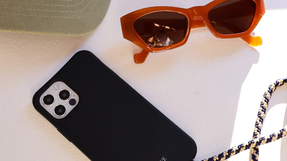 Travel Essentials: Crossbody Phone Case