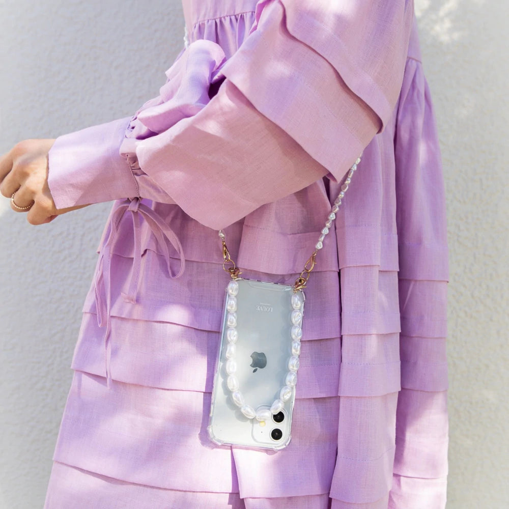 louve collection - womens day - phone accessories