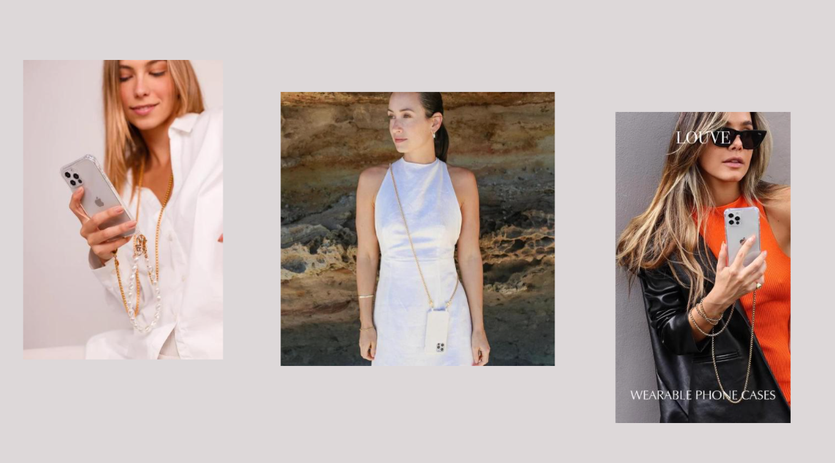 The Latest Trend of 2024: A Crossbody Phone Case