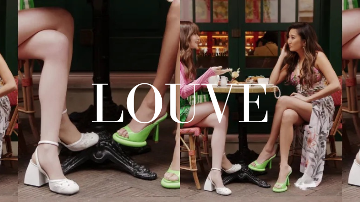 Emily in Paris Season 4: Mindy’s Style Moment with LOUVE’s Pearl Phone Wristlet