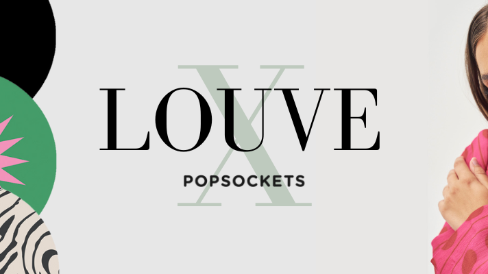 Discover The Perfect LOUVE PopSocket to Elevate Your Phone Style!