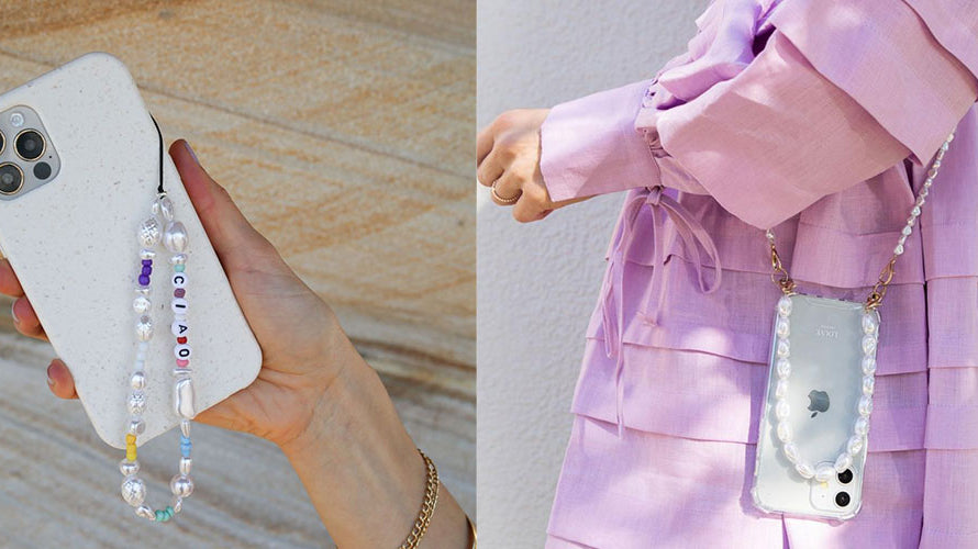 5 Reasons Why a Pearl Phone Cord Should Be Included in Your Wardrobe!