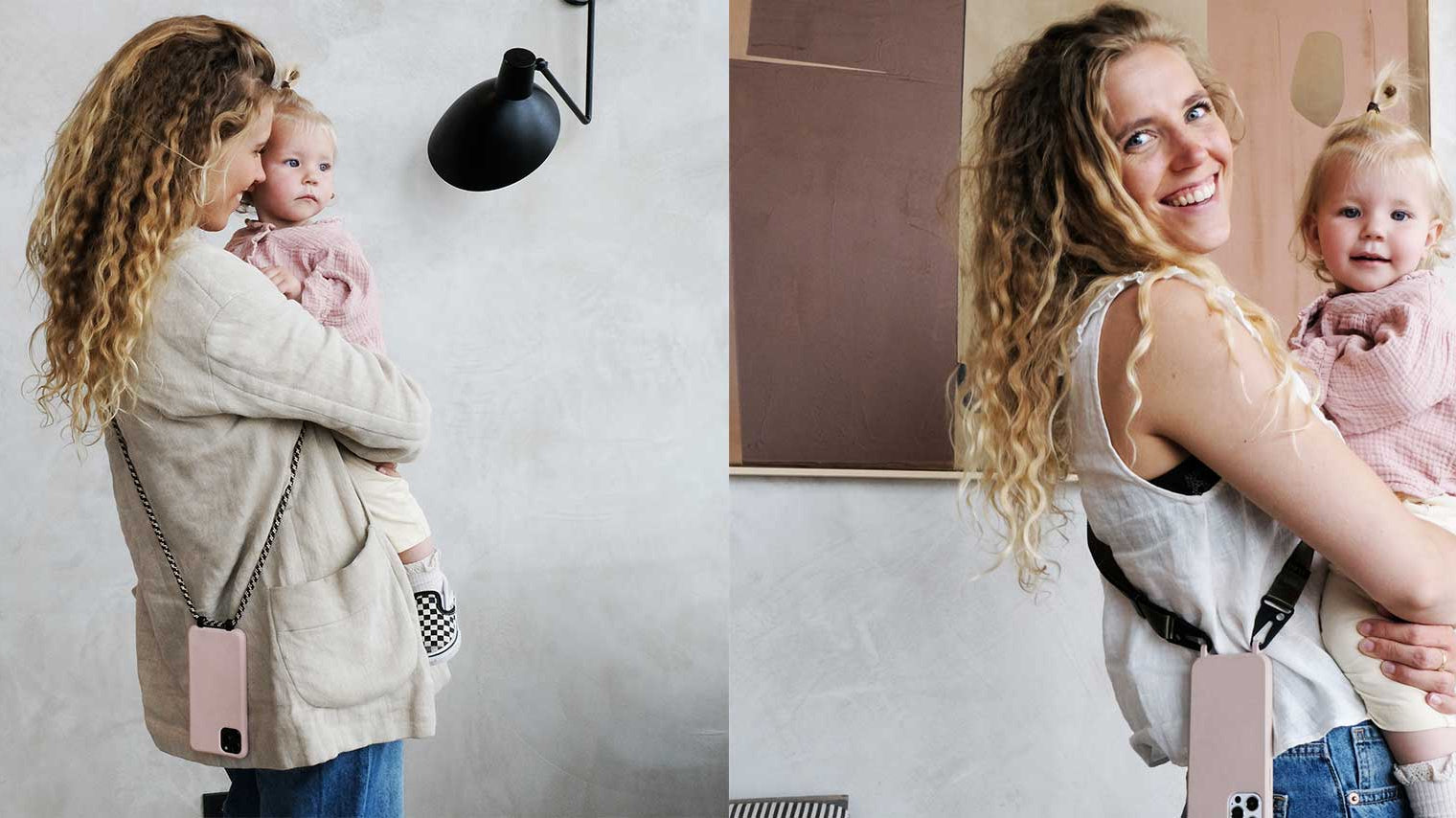 3 Reasons Why Mums Need a Corded Phone Case from Louve Collection
