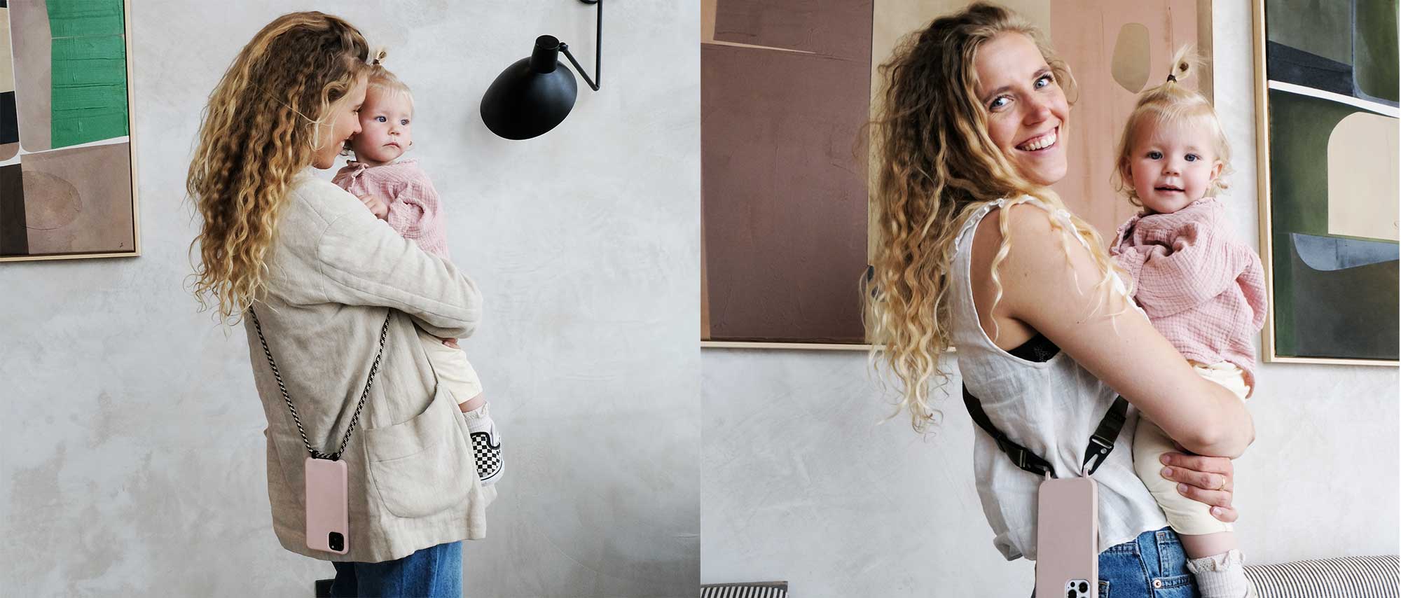 3 Reasons Why Mums Need a Corded Phone Case from Louve Collection