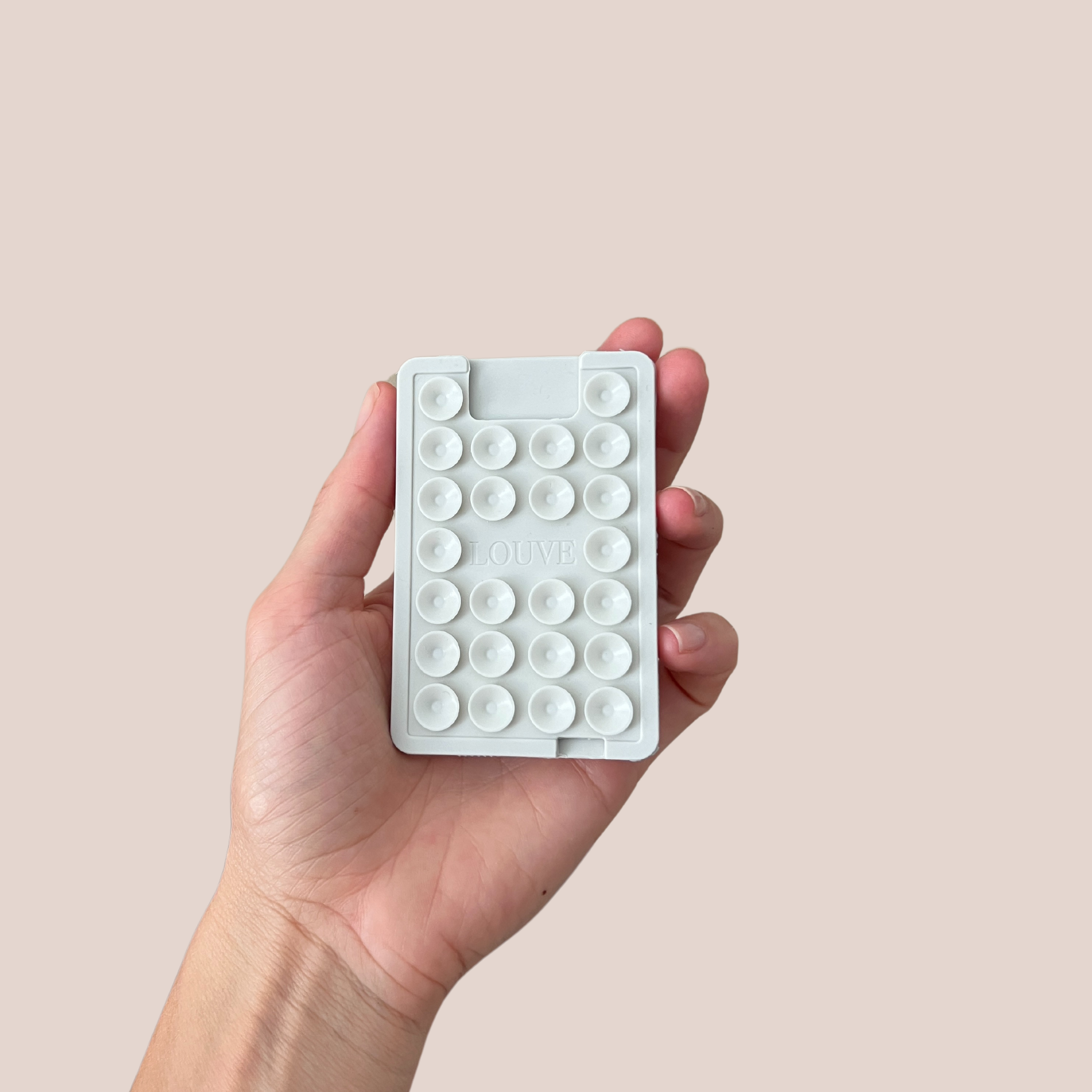Phone Suction plate, Phone Suction pad, Octobuddy, Silicone Suction rubber, phone suction cup holder, innovative phone holder, silicone antislip iPhone plates, Sticky grippy, Cardholder, card holder, Silicone Phone Grip Stand, Phone holder for shower, mirror, Hailey Bieber phone accessory, Silicone Phone Mat