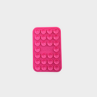 Phone Suction plate, Phone Suction pad, Octobuddy, Silicone Suction rubber, phone suction cup holder, innovative phone holder, silicone antislip iPhone plates, Sticky grippy, Cardholder, card holder, Silicone Phone Grip Stand, Phone holder for shower, mirror, Hailey Bieber phone accessory, Silicone Phone Mat