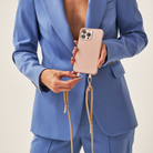 Crossbodyphonecase.iPhoneaccessory.PhonecasewithLanyard.Smartphonestrap.Phone-purse.Phonechainpearls.PearlPhoneBracelet.Wristlet.Maisondesabre.BandolierStyle.Casetify.Carrie-Case.The daily edited. Atelje. David jones