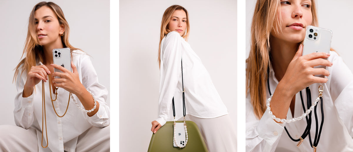 How to Use Crossbody iPhone Cases & Phone Protectors – Louve collection