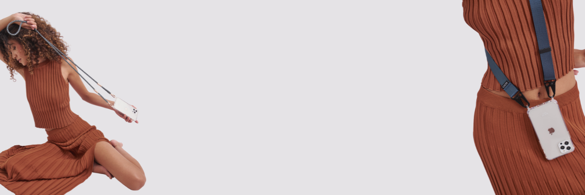 The Crossbody Phone Case: Our 3 Favourite Travel Styles