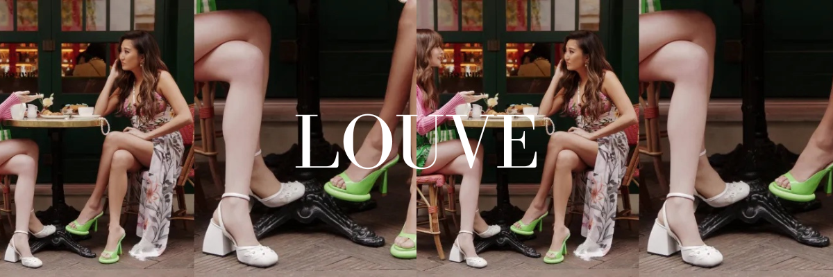 Emily in Paris Season 4: Mindy’s Style Moment with LOUVE’s Pearl Phone Wristlet