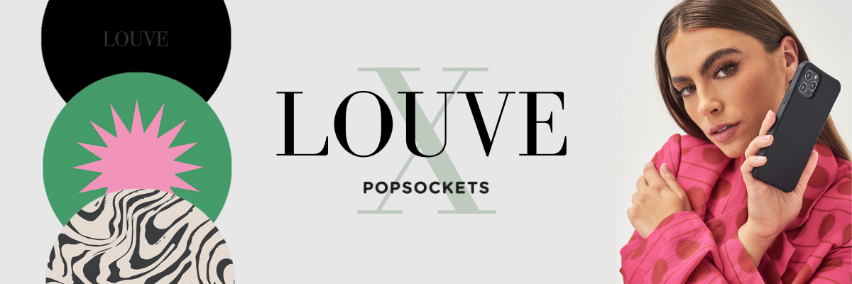 Discover The Perfect LOUVE PopSocket to Elevate Your Phone Style!
