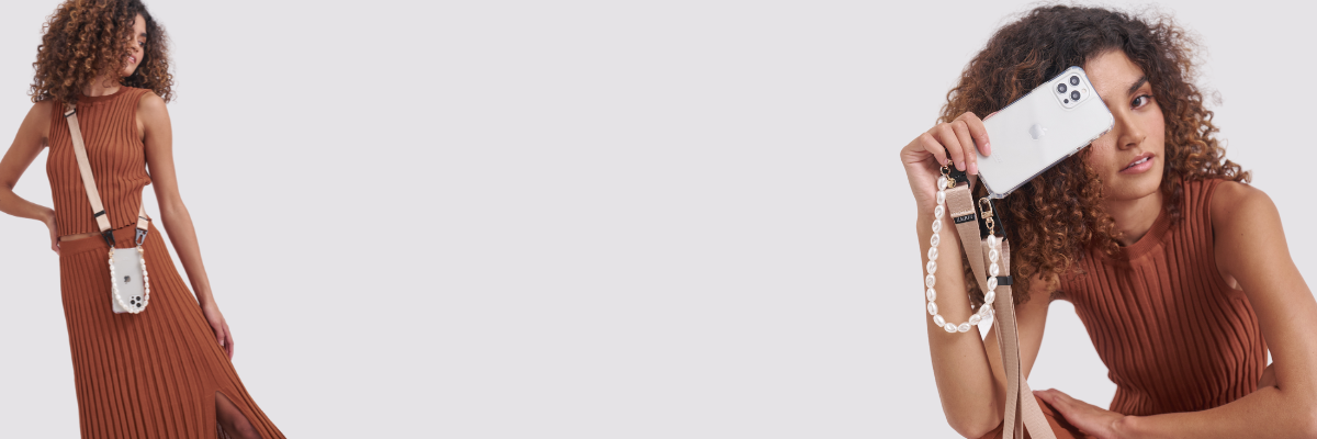 Introducing Our Enhanced Crossbody Phone Lanyard: Your Stylish Connection to Exciting New Possibilities