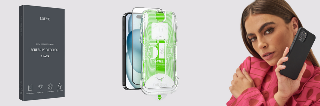 Unveiling The Armor For Your Phone: The Power of Tempered Glass Screen Protectors