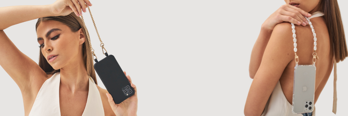 Maximize Convenience and Style: The Crossbody Phone Case That Elevates Your Business and May Be Tax Deductible