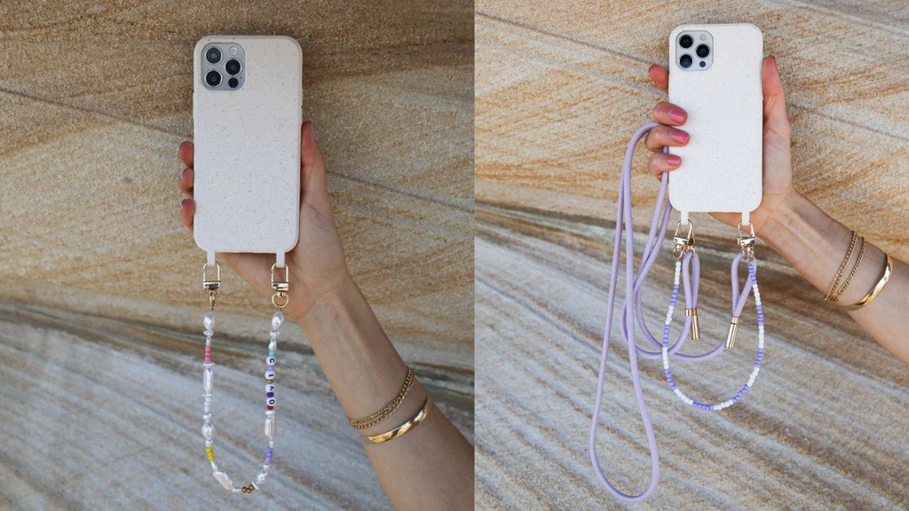 Phone Charms and Smartphone Wristlets: These Phone Accessory Trends are Made for Mirror Selfies!