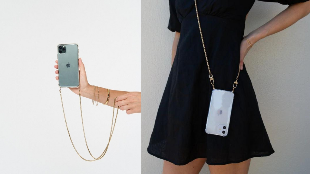 How to Mix and Match your Phone Accessories - louve collection