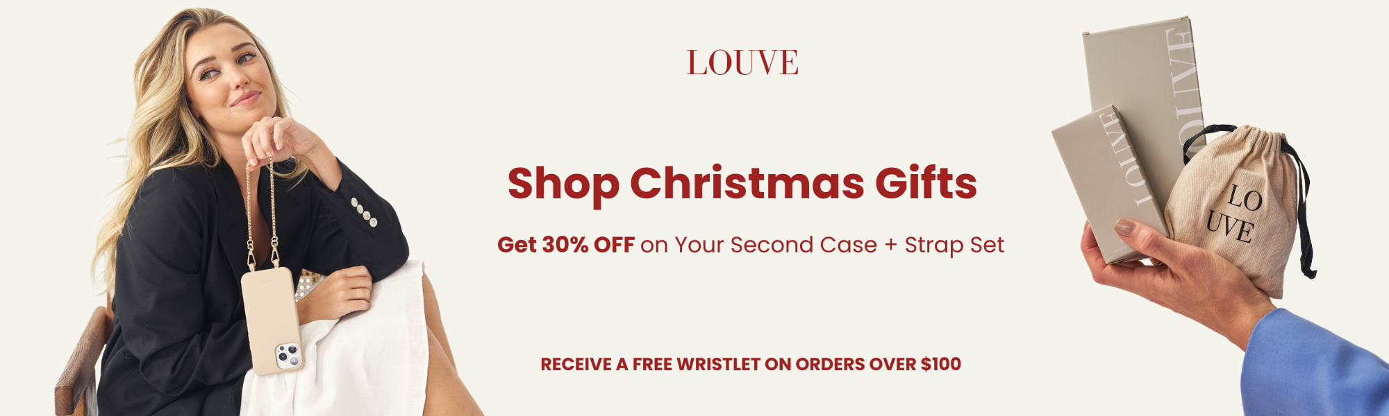 SHOP ALL | Luxury Phone Accessories & Crossbody iPhone Cases