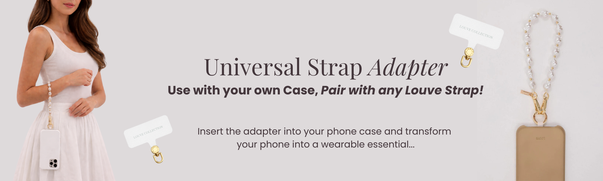 Universal Patch & Strap Collection