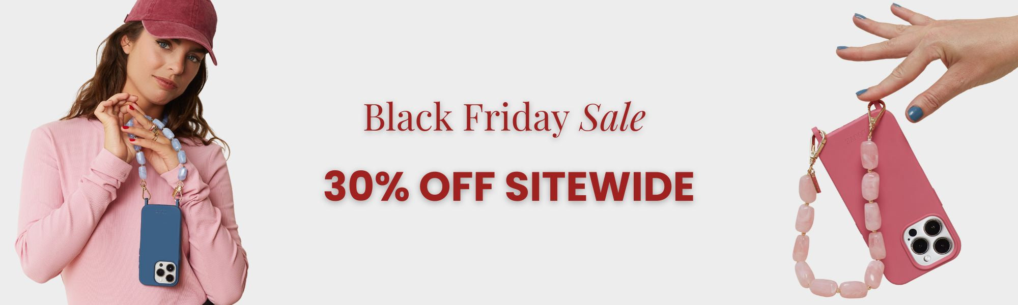 iPhone Accessories | Crossbody Phone Cases, Phone Straps/Chains, & Mobile Phone Accessories