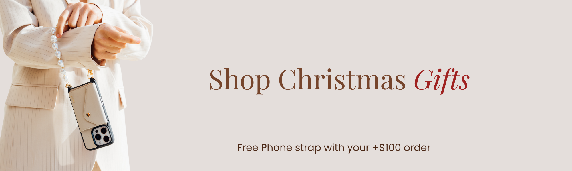 Crossbody Phone Cases | Phone Cases & Phone Case + Strap Sets For iPhone