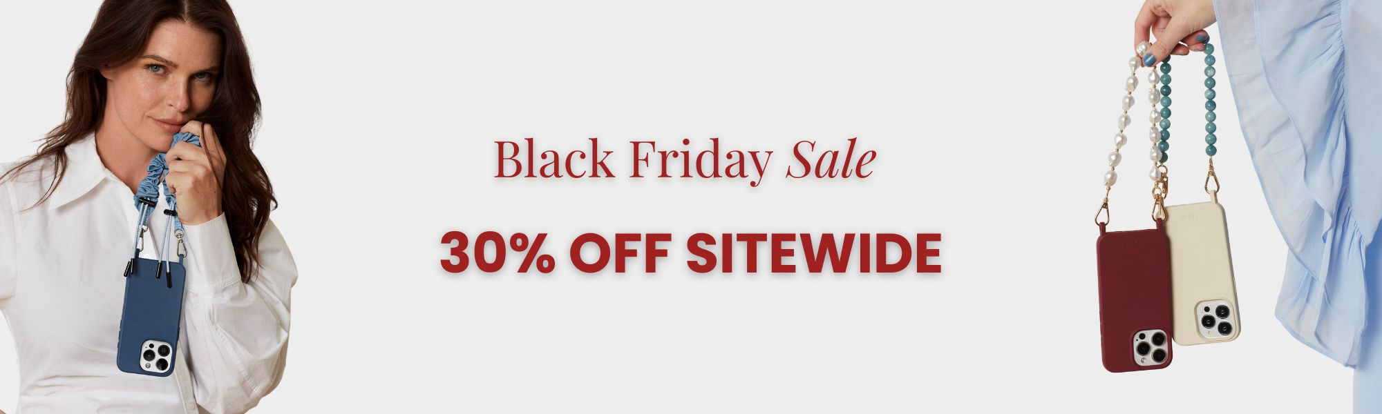 Crossbody Phone Cases | Phone Cases & Phone Case + Strap Sets For iPhone