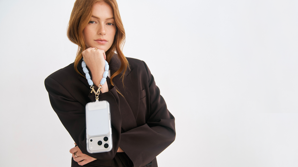 Stylish Crossbody Phone Cases Straps & Lanyards – Louve collection