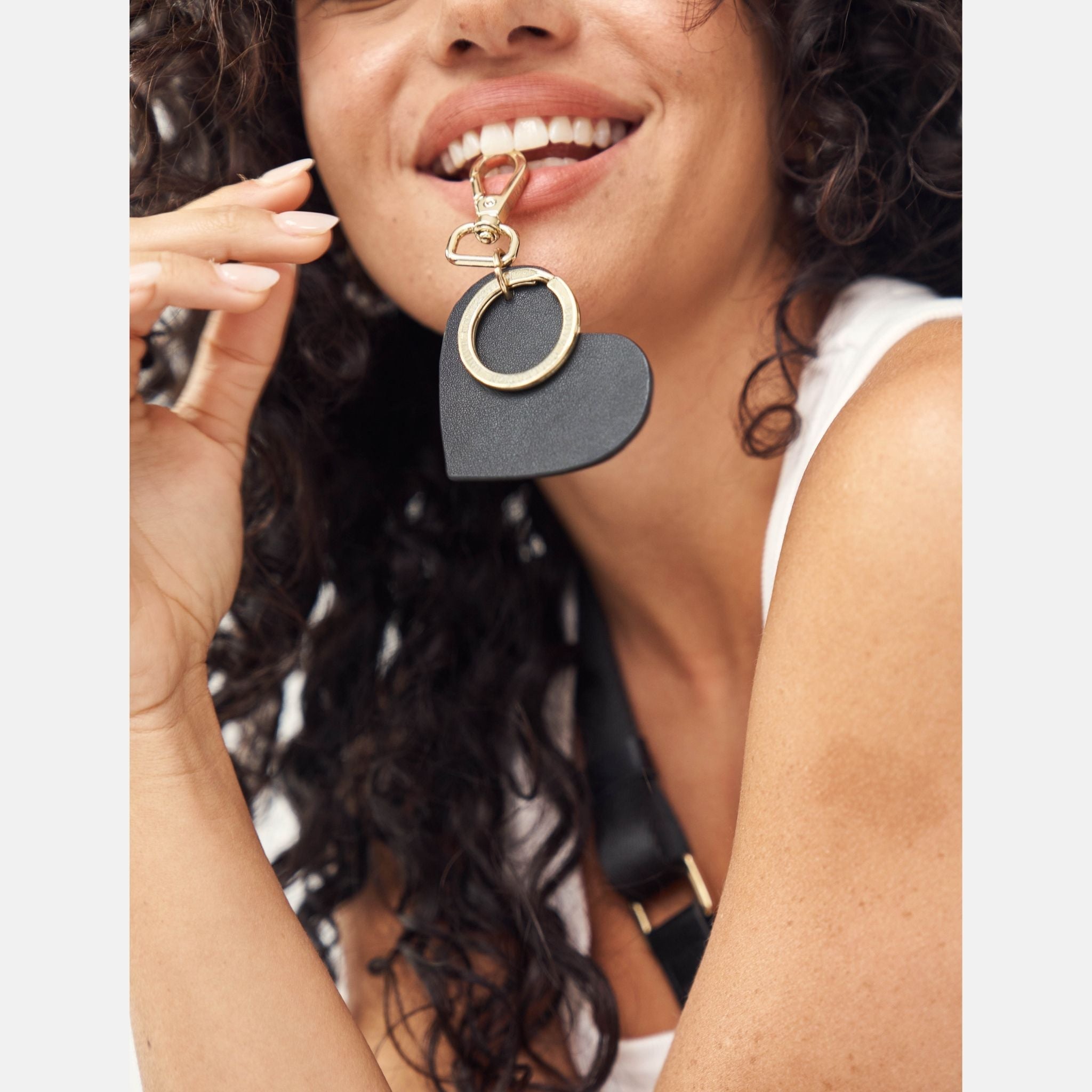Mimco keyring personalised store