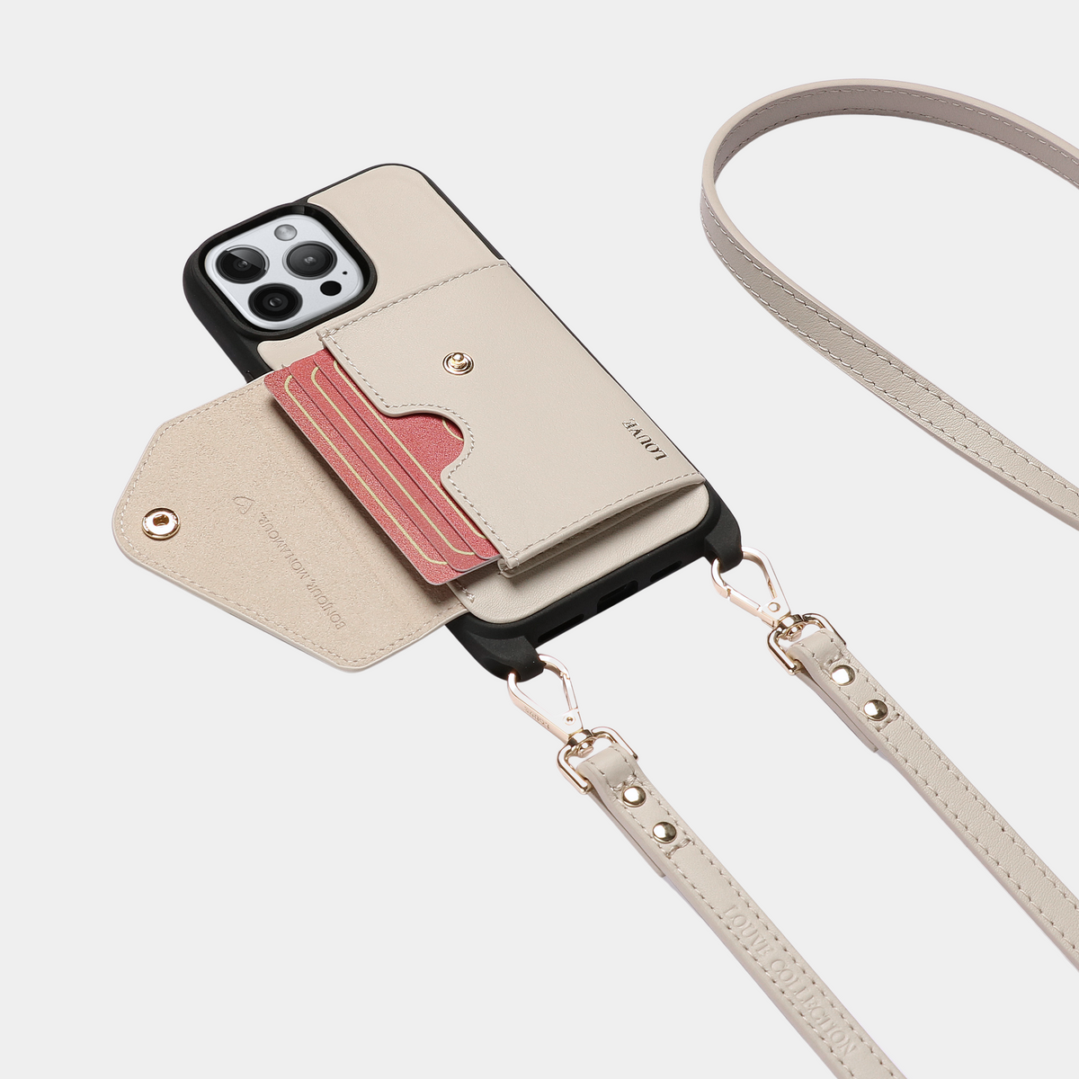 Wearable Phone Lanyard | Phone case with Strap | Crossbody Phone Cases ...