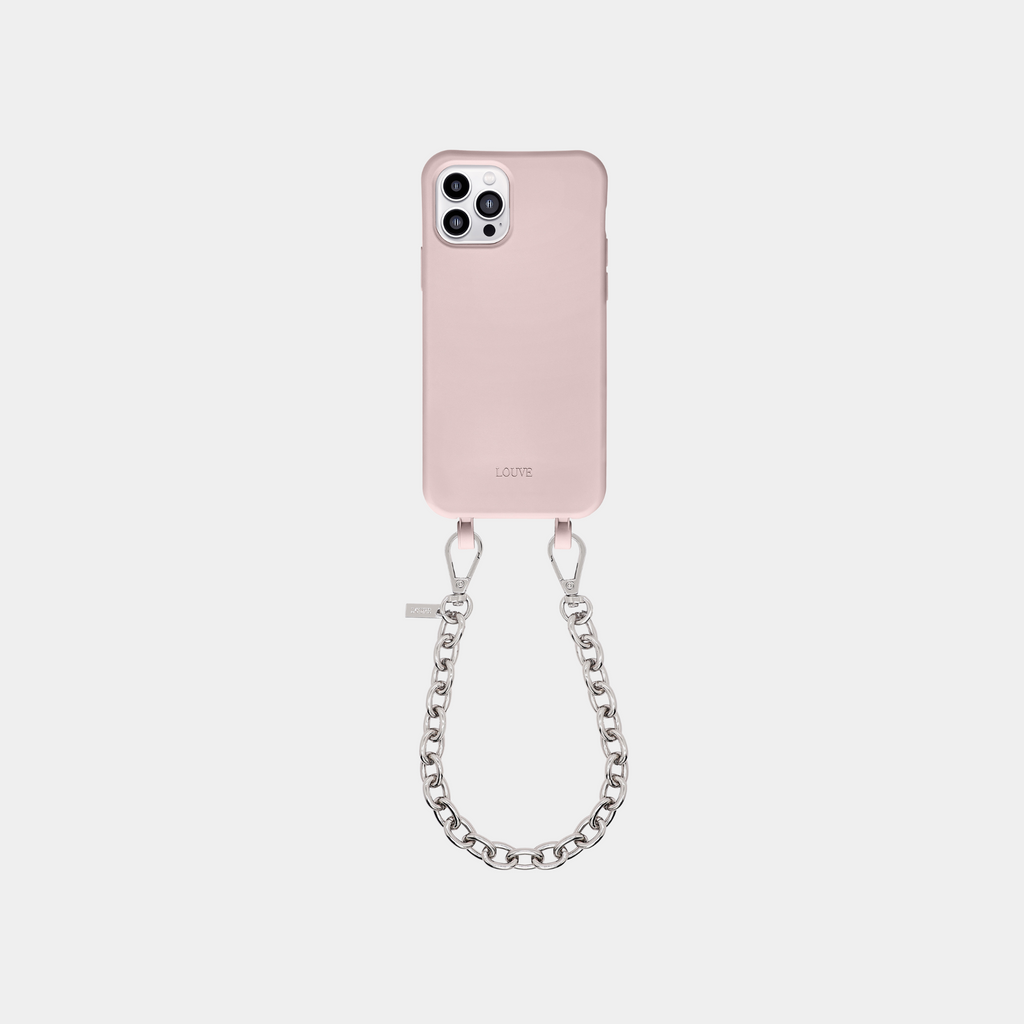 Chain Iphone Casing Phone Cases with Chains and Charms for your iPhone – Louve collection
