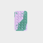 Phone Suction plate, Phone Suction pad, Octobuddy, Silicone Suction rubber, phone suction cup holder, innovative phone holder, silicone antislip iPhone plates, Sticky grippy, Cardholder, card holder, Silicone Phone Grip Stand, Phone holder for shower, mirror, Hailey Bieber phone accessory, Silicone Phone Mat