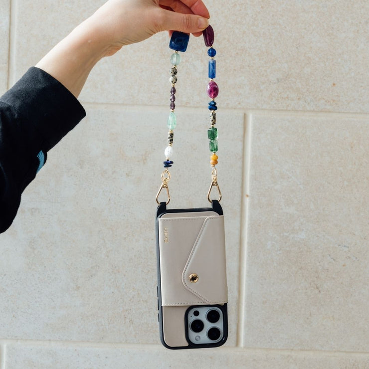 Phone Wrist Straps | Wristlets & Chains for your iPhone – Louve collection