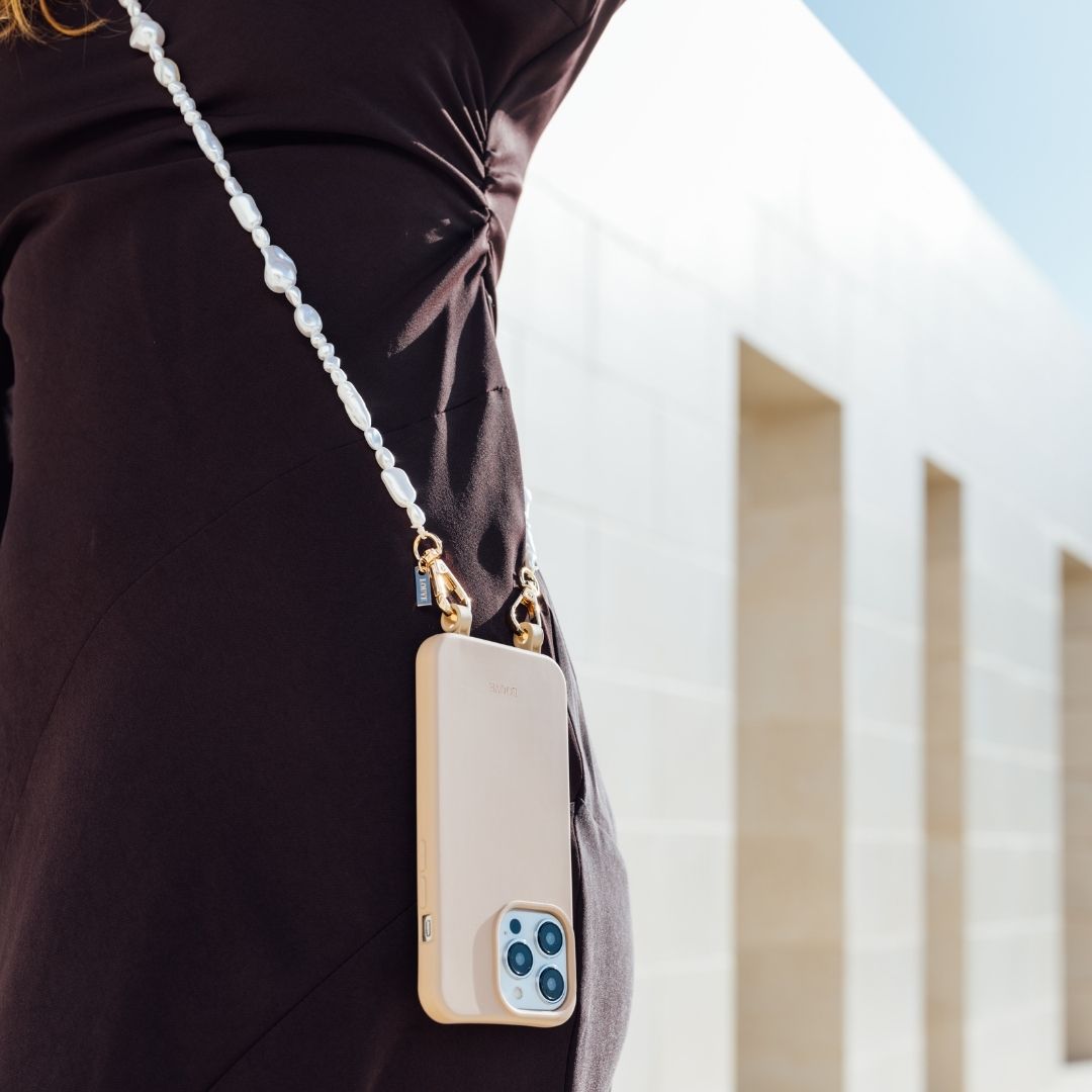 Changeable Phone Straps, iphone Lanyards & Chains – Louve