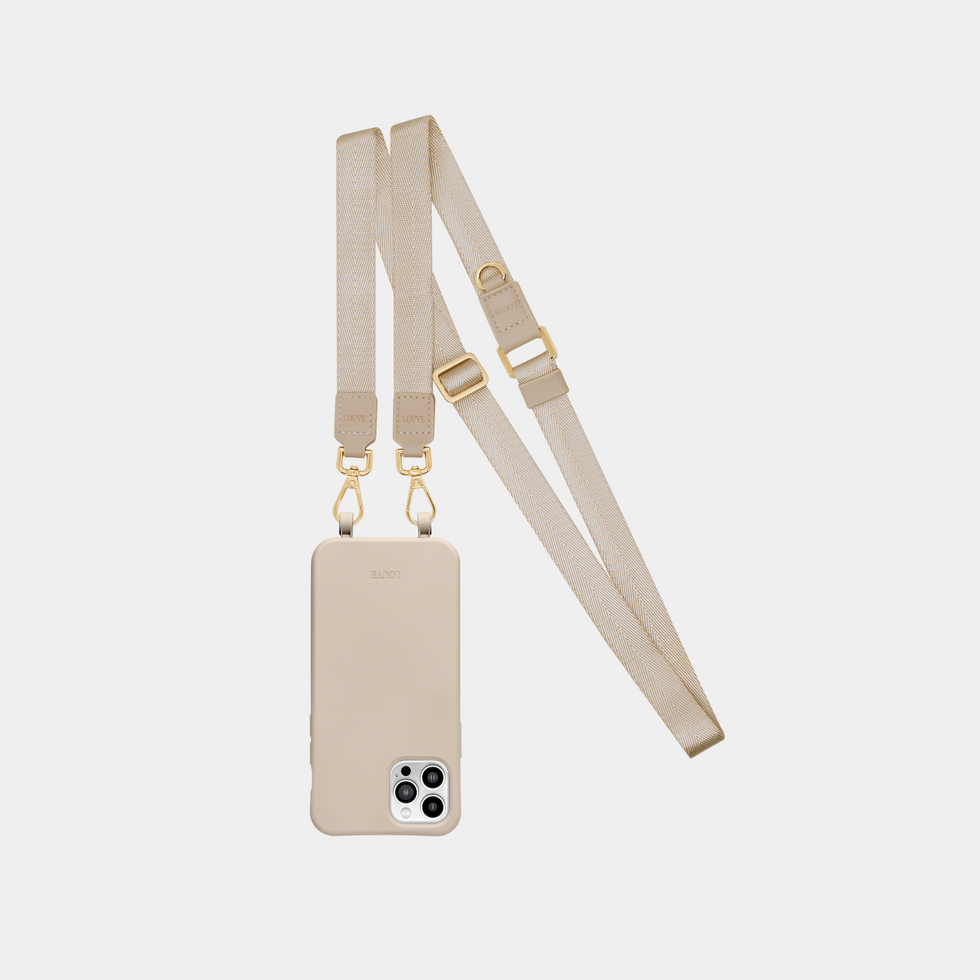Stylish Crossbody Phone Cases Straps & Lanyards – Louve collection