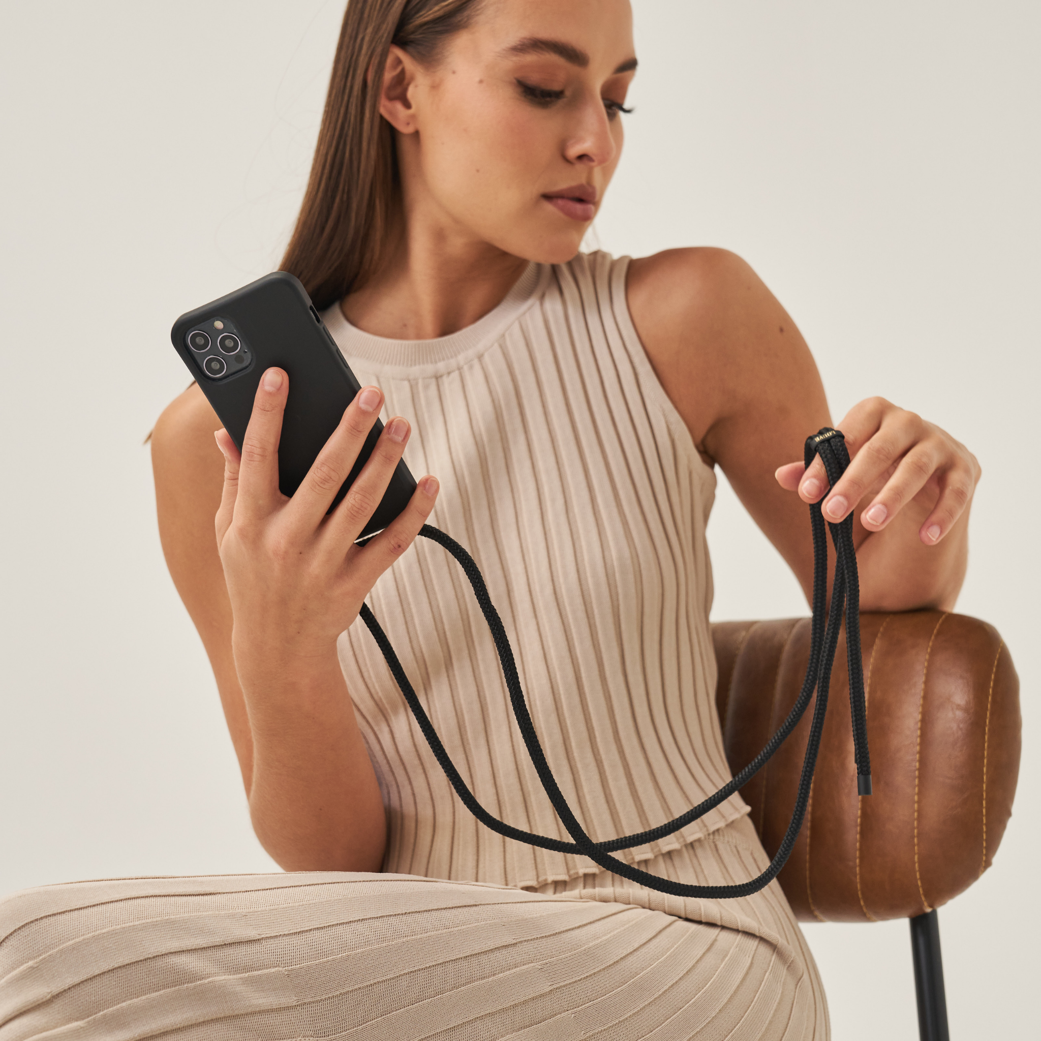 Crossbody smartphone Case Wearable phone accessories Phone