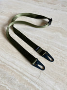 Olive Green Active Phone Belt - Louve collection