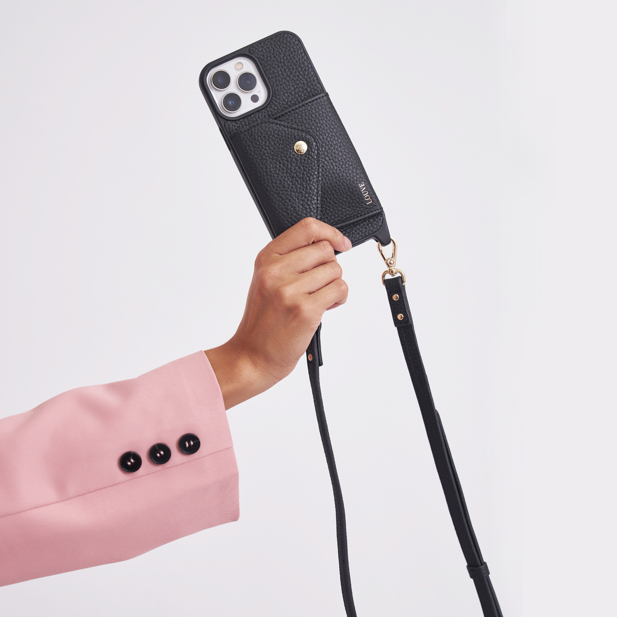 Iphone purse crossbody hot sale